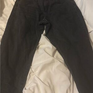 Universal Thread Charcoal Denim Jeans